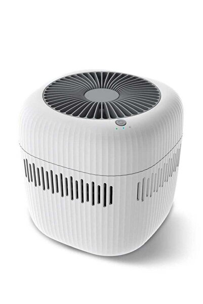 Arabest مرطب هواء لغرفة النوم، سعة 2.5 لتر، تقنية التبخير، ثلاث سرعات، مروحة ...