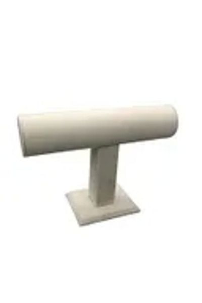 Aydın Decor Νέο Sertex Fabric Single Cream Βραχιόλι-Βάση ρολογιού (aydindecor)