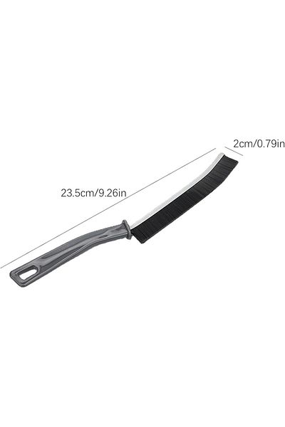 COOYA Bathroom Crevice Gaps Cleaning Brush, Clean The Dead Corners of Bathroom Kitchen Tiles