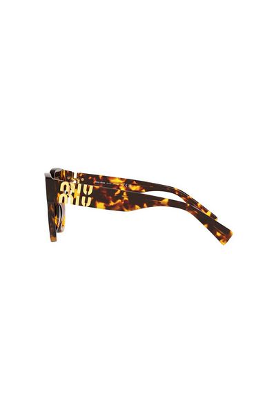 Miu Miu نظارات شمسية نسائية MU01Y VAU-6S1