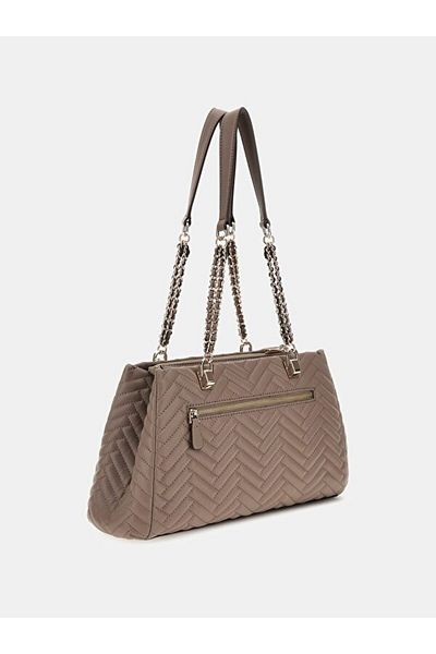 Guess DORYS Luxury Satchel - Stylowy design