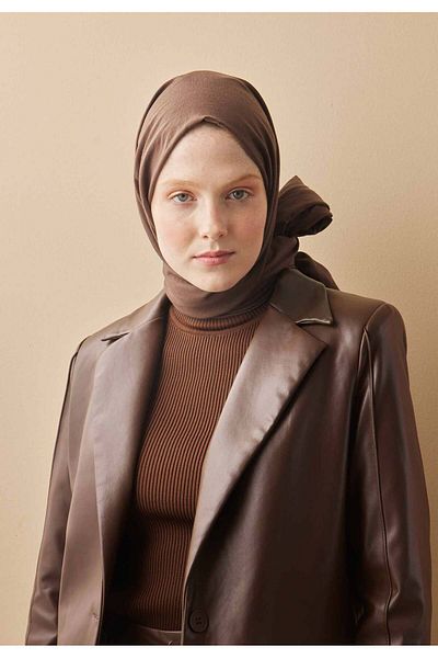Fresh COTTON CRASH SHAL COCOA