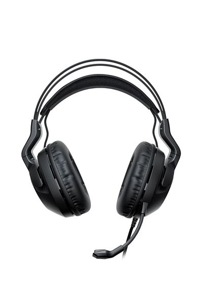 Roccat سماعة ألعاب Elo 7.1 USB Surround Sound RGB