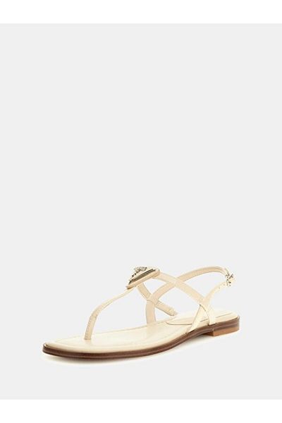 Guess Sandale cu toc pentru femei Rainey4