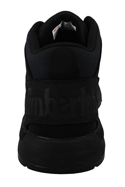 Timberland Herren Sportliche Halbschuhe Wanderschuhe Sprint Trekker CA1YN TB0A1YN5015 Schwarz Black Leder mit