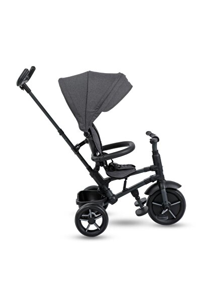 Kraft Rito Star Katlanabilir Bisiklet Koyu Gri