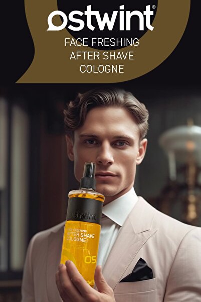 Ostwint After Shave Kolonya No:05 400 ml