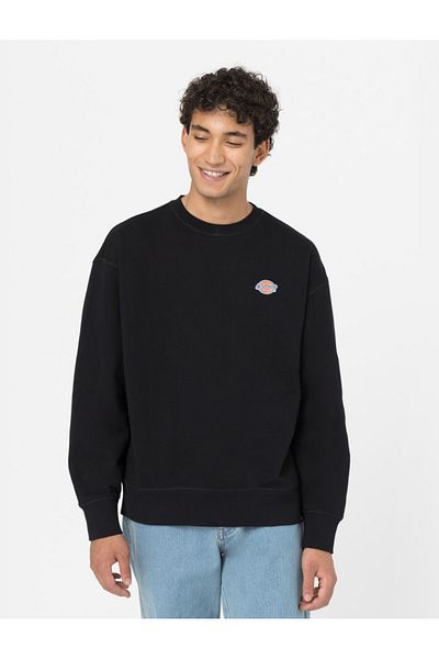 Dickies Ανδρικό μαύρο φούτερ Dickies Millersburg