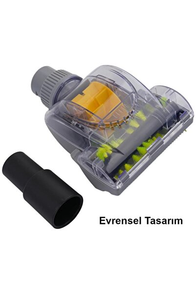 Vestel SÜPÜRGE TURBO BAŞLIK + DÖNÜŞTÜRÜCÜ