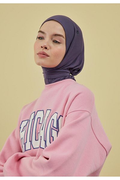 Fresh ATHLETIC HIJAB LILAC