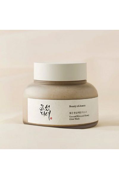 Masca tip wash-off cu pudra de orez si 5% miere 150ml - Beauty of Joseon