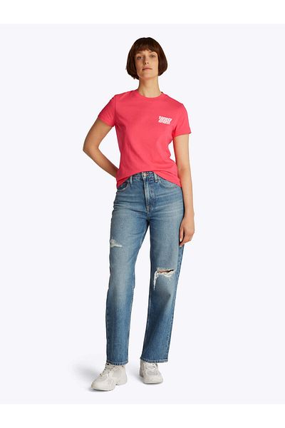 Tommy Hilfiger Tjw Reg Tj Bubble Tee