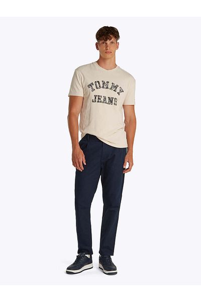 Tommy Hilfiger TJM REG PAISLEY ΚΟΛΛΕΓΙΟ TEE EXT