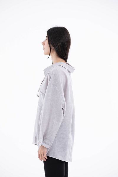 FEMİNEER.com Cămașă oversize