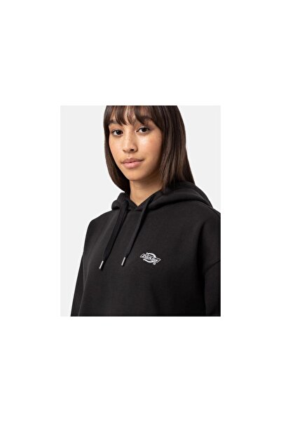 Dickies Women's black Dickies Summerdale sweatshirt