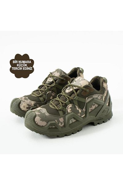 SINGLE SWORD SS609 Cordura Tactical Outdoor - Παπούτσια παραλλαγής που αναπνέουν