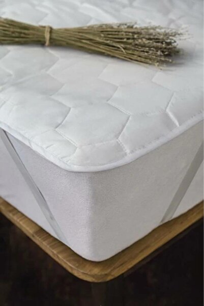 İssimo Home КОВДРА З КАПІТОНЕЛЬНОЮ ПІДКЛАДКОЮ, НЕ ПРОПУСКАЄ ВОЛОГУ 160X200+50...