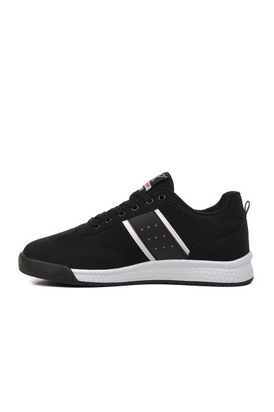 AYAKMOD Black White Mesh Lightweight Unisex Sports Shoes 2026 g