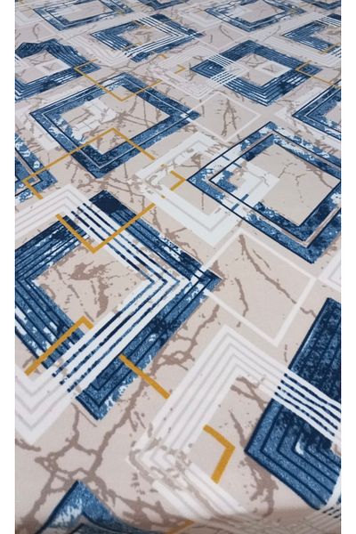AMASYALI HOME 6 M2 Rubberized Carpet Cover 200*300