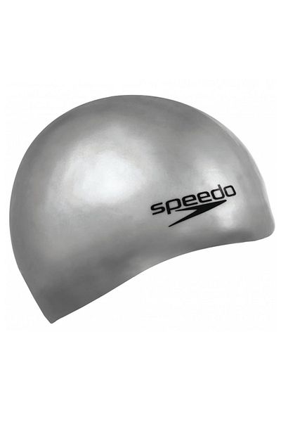SPEEDO Плътен цвят на басейна и морската шапка