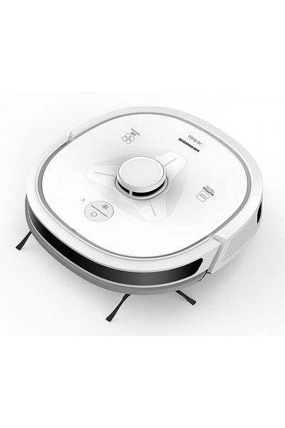 Heinner Vacuum cleaners HEINNER ROBOT VACUUM CLEANER HRVC-M33WH
