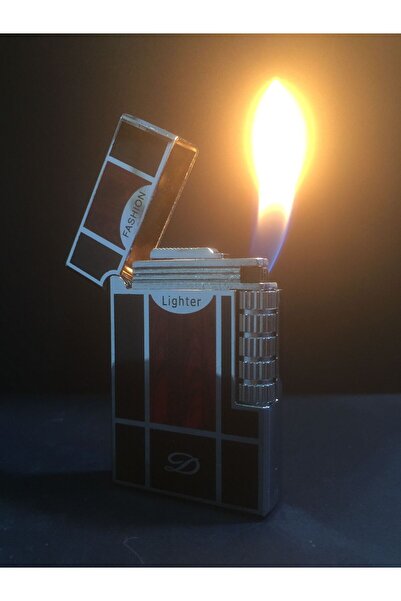 enyatakı Dupont modeli yandan çarklı klasik tarz çakmak