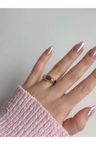 Reorah Collection Vintage Ares Ring