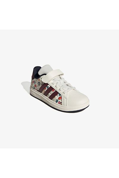 adidas حذاء جراند كورت 2.0 للأطفال