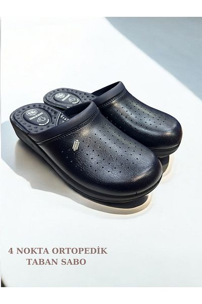 Cozi company 4 Point Invoiced Orthopedic Medical, Hospital Kitchen Chef Cook And Nurse Sabo Slippers