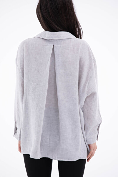 FEMİNEER.com Oversize Shirt