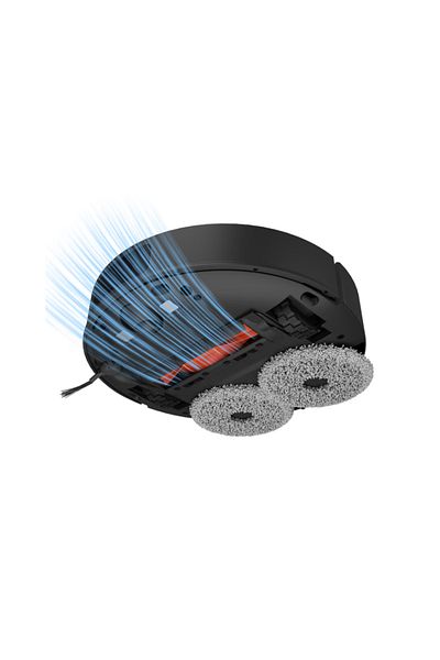 Xiaomi Xiaomi Robot Vacuum S20+ Black EU Vacuum Cleaners