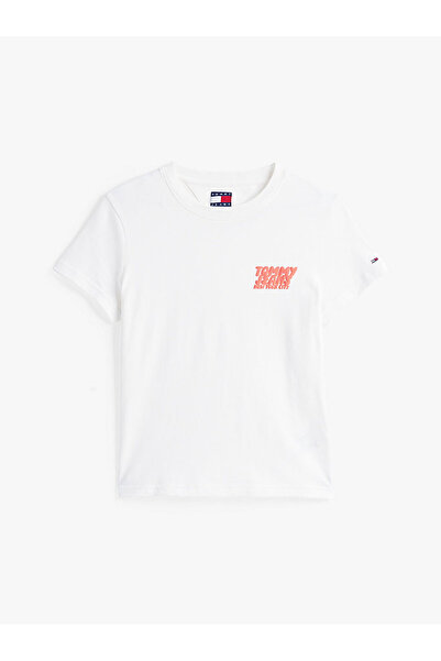 Tommy Hilfiger TJW REG TJ BUBBLE TEE