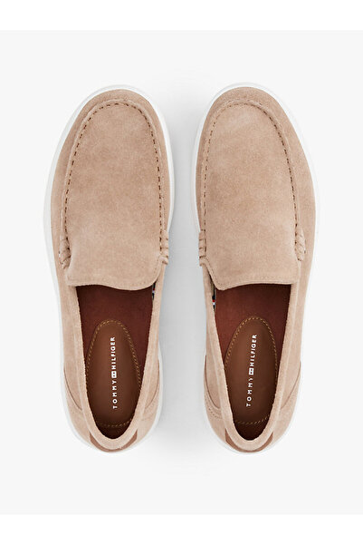 Tommy Hilfiger MODERN LIGHT HYBRID SUEDE LOAFER