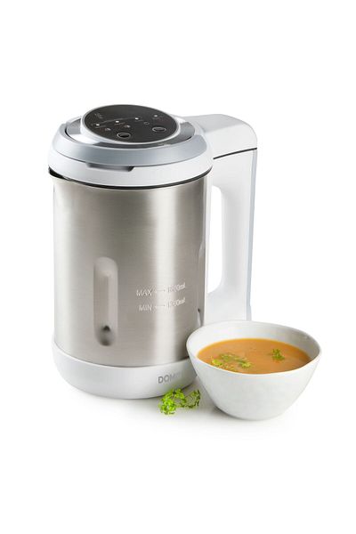 Domo Blender with Soup Preparation Function Domo DO737BL, Capacity 1.6 Liters, Power 1000 W