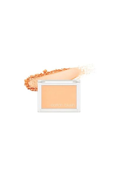 Missha Blush Missha Cotton Blusher Mandarine Ade, 4g