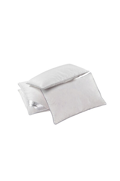 Green Future Feeling 3 in 1 pillow, 50x70 cm, mixed filling 50% goose down 50% goose feather, Nanofiber, Memory