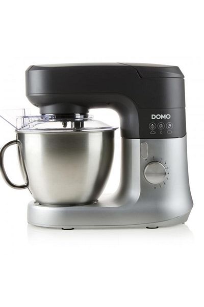 Domo Robot de bucatarie DO9182KR, 1000 W, accesoriu tocator si blender