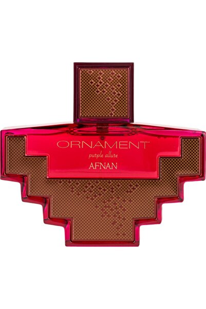Afnan Ornament Purple Allure by Afnan - femei - EDP 100 ml