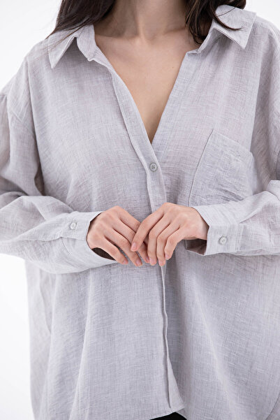 FEMİNEER.com Oversize Shirt