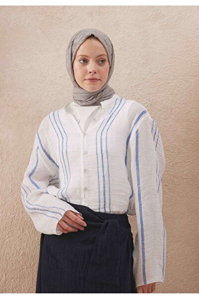 Fresh VUAL CRASH SHAL CORN GRAY