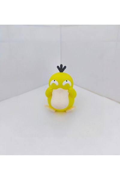 Alwin3d Psyduck Pokemon Pose 2