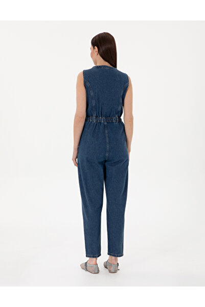 Pierre Cardin Açık Mavi Jean Tulum 50308961-VR095