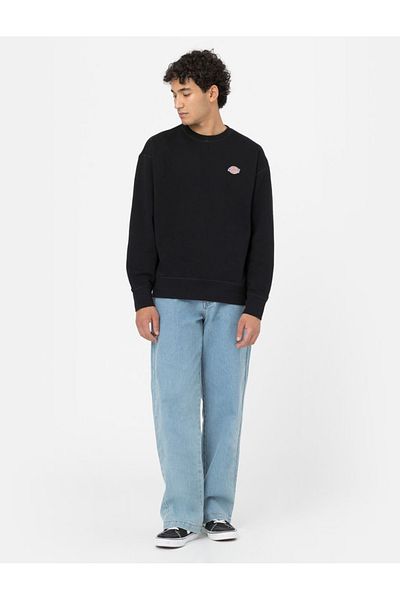 Dickies Ανδρικό μαύρο φούτερ Dickies Millersburg