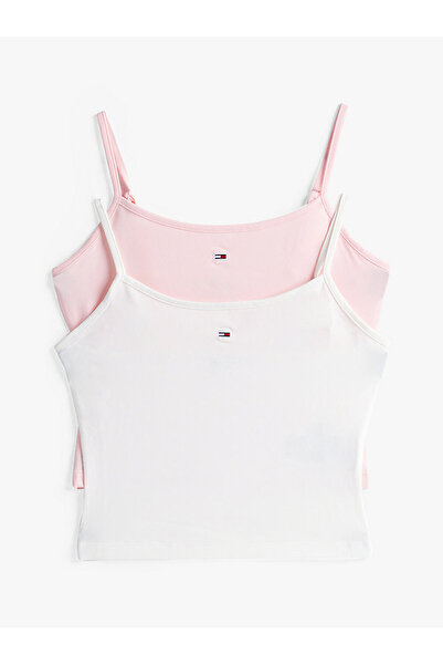 Tommy Hilfiger TJW 2PACK ESSENTIAL STRAP TOP