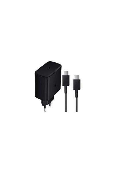 Minimaxmarket Süper Hızlı USB-C Şarj Cihazı 45w Pd Type-c Çıkışlı Şarj Aleti Travel Adapter