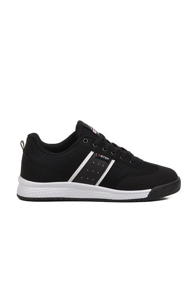 AYAKMOD Black White Mesh Lightweight Unisex Sports Shoes 2026 g