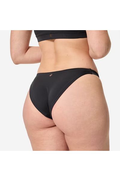 Decathlon Κάτω μπικίνι - Μαύρο - Αλύ