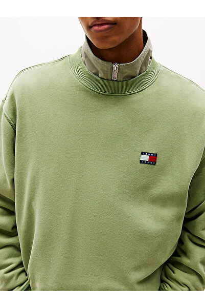 Tommy Hilfiger TJM RLX TJ LABEL CREW