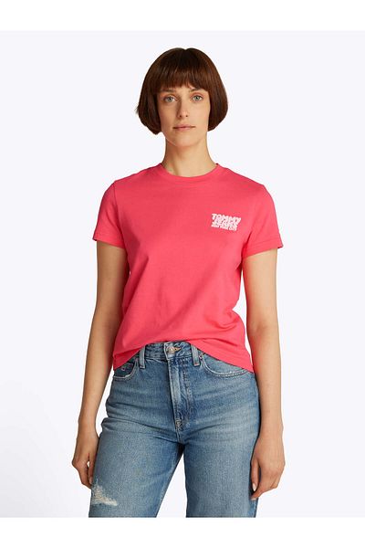Tommy Hilfiger Tjw Reg Tj Bubble Tee