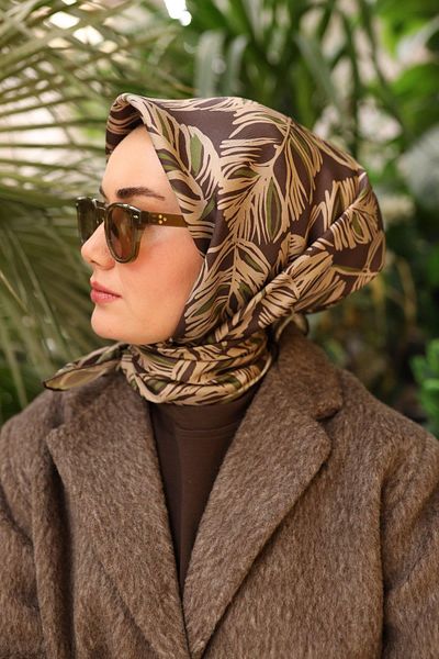 Silk Home Twill Silk Scarf 11449-27